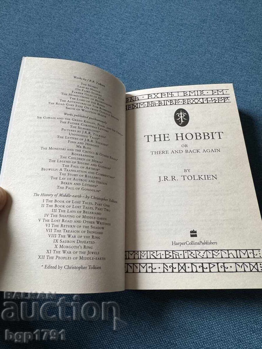The Hobbit by J. R. R. Tolkien in English - 5 The Hobbit by J. R. R. Tolkien in English - 5