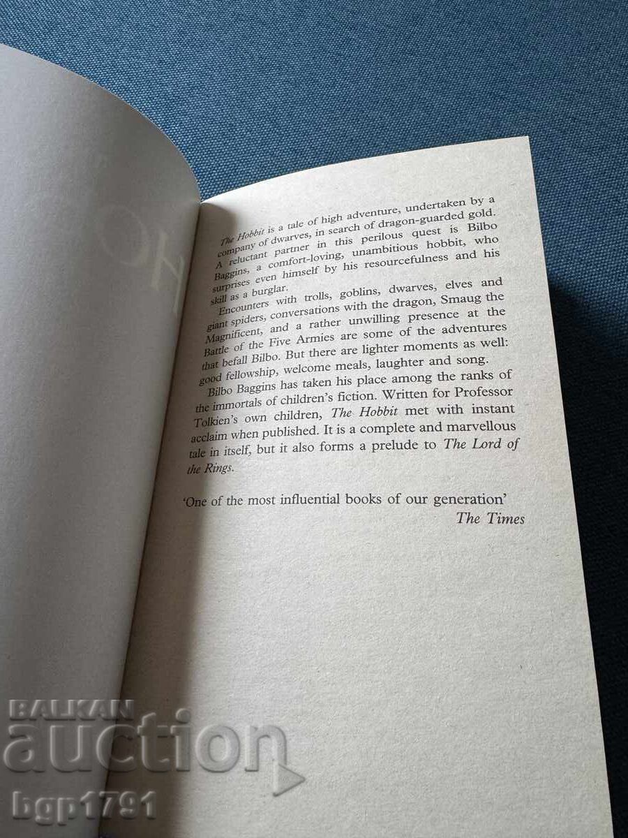 The Hobbit by J. R. R. Tolkien in English - 6 The Hobbit by J. R. R. Tolkien in English - 6