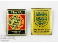 Ποδοσφαιρικά σήματα - Ποδοσφαιρική Ομοσπονδία Αγγλίας