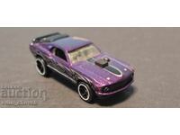HotWheels 1997 Mustang Mach Μαλαισία