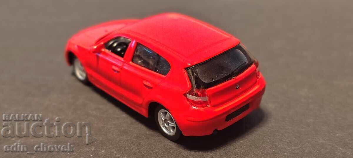 Welly NEX BMW 120i 1:60 cu preț € 3.00 | 5.87 BGN