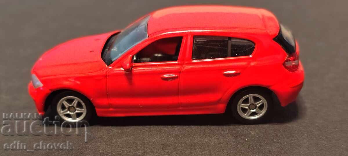 Licitație Welly NEX BMW 120i 1:60 Licitație Welly NEX BMW 120i 1:60