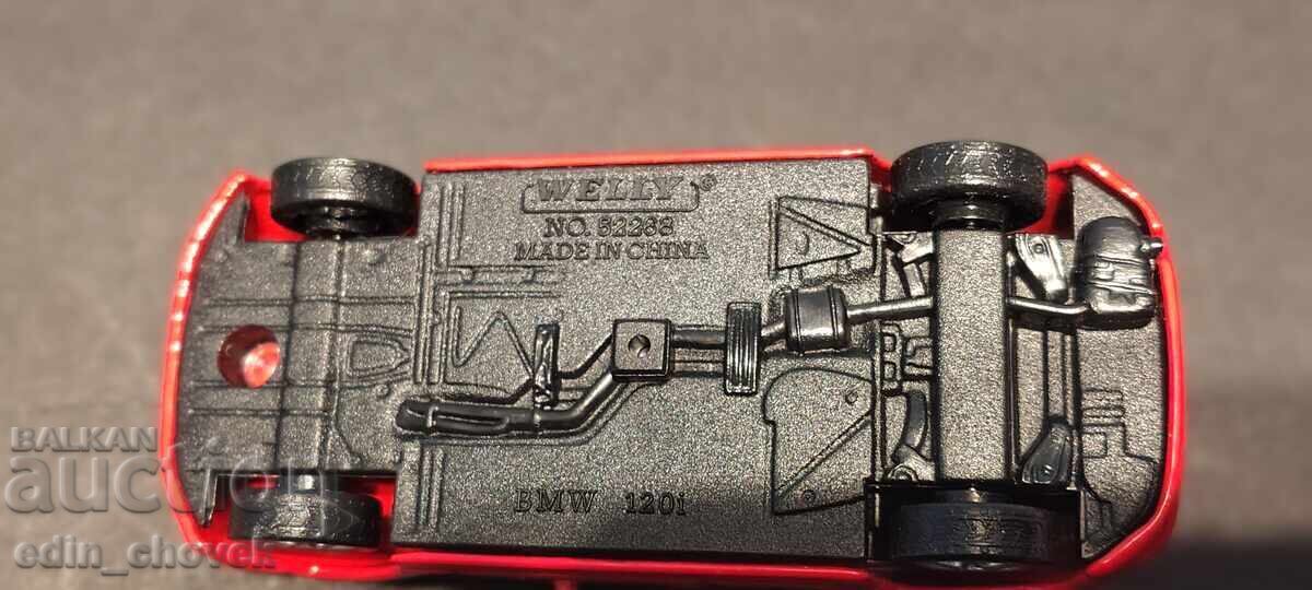 Welly NEX BMW 120i 1:60 - 5