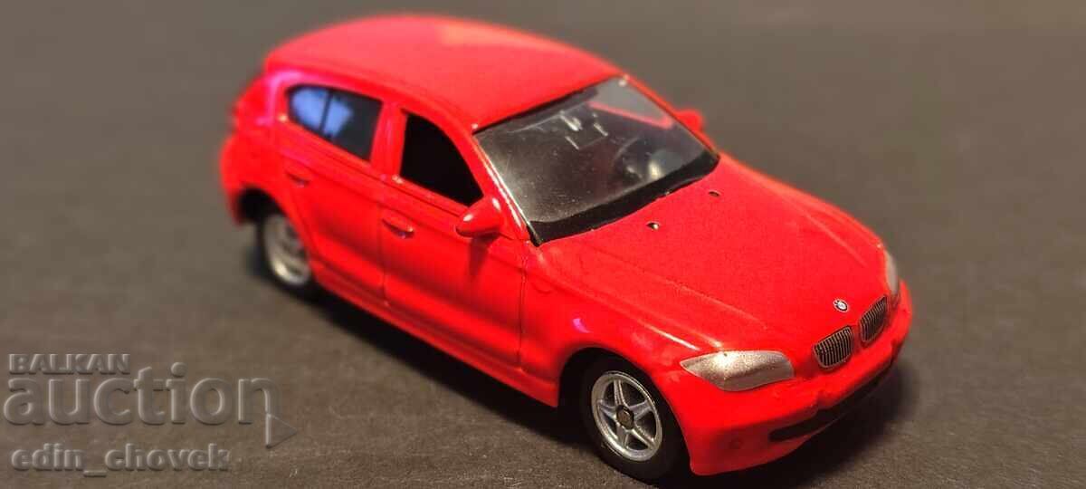 Welly NEX BMW 120i 1:60