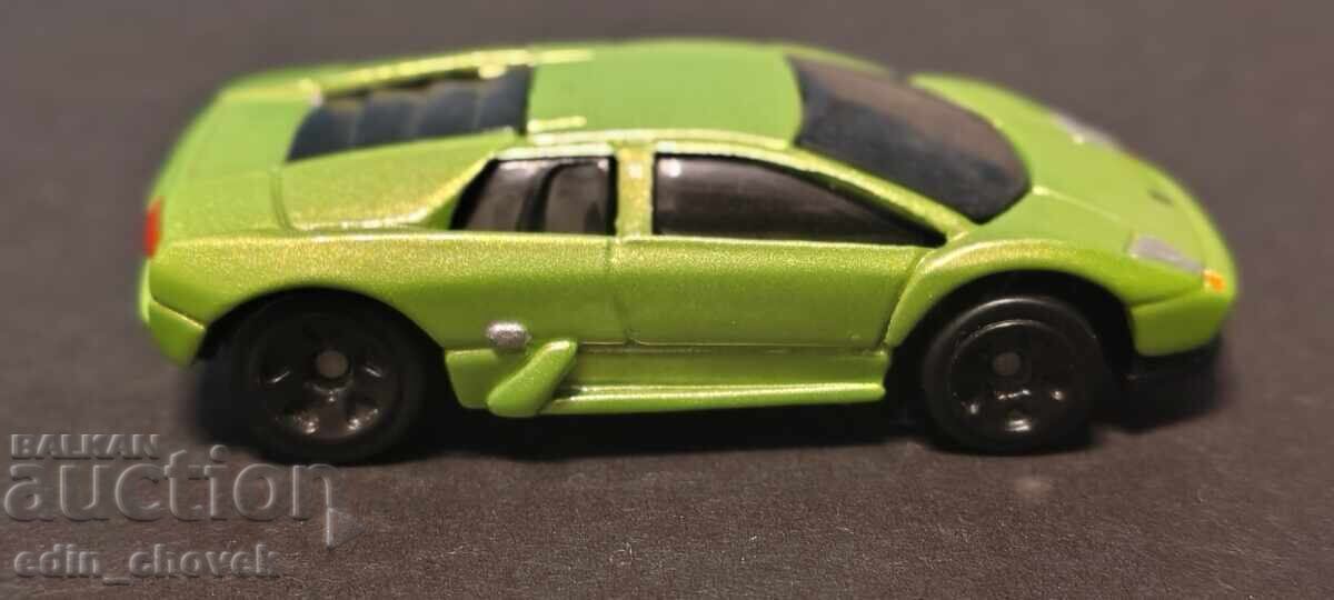Доставка на 1:64 BBURAGO Lamborghini Murcielago