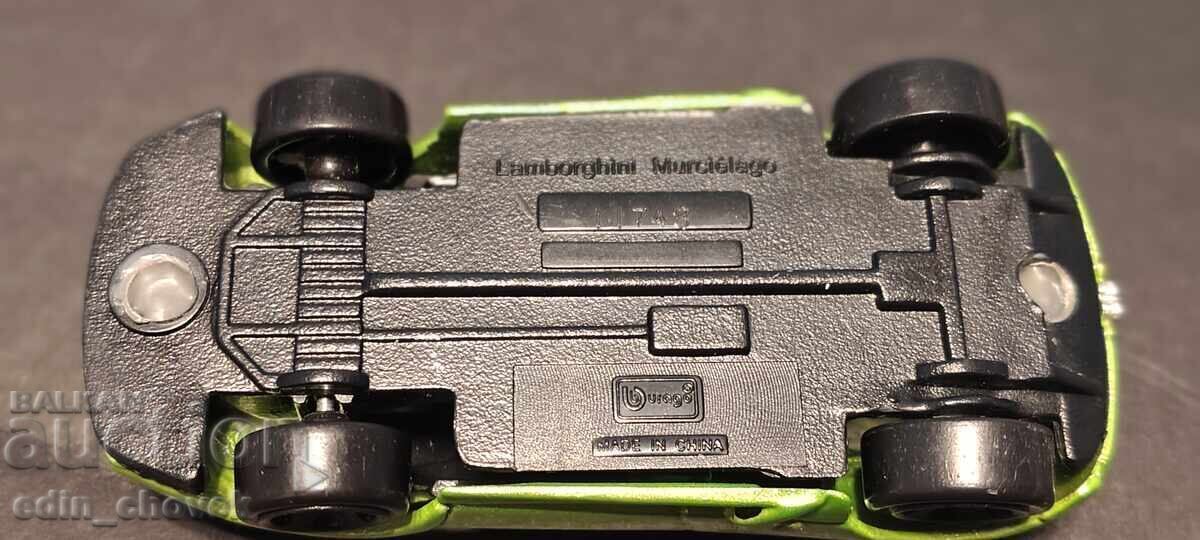1:64 BBURAGO Lamborghini Murcielago - 5