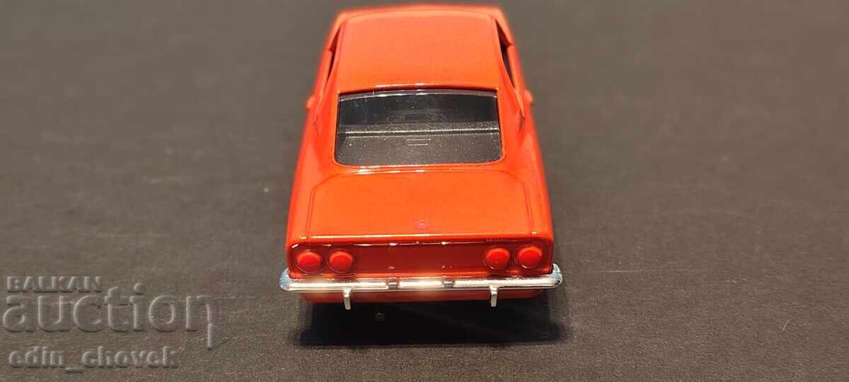 Licitație Welly NEX Opel Manta A 1970, scară 1:34