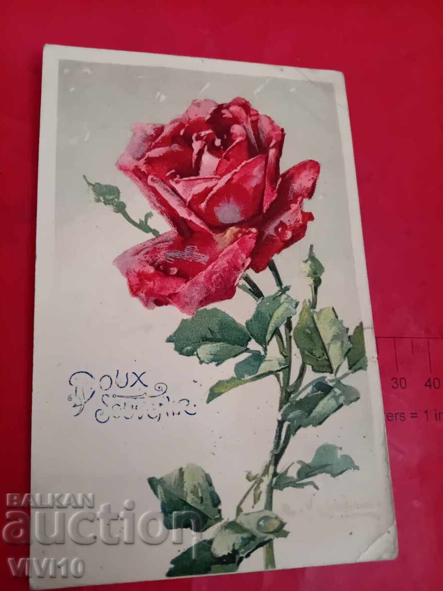 Old postcard Old postcard