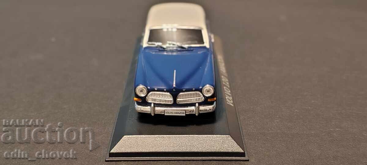 1:43 Atlas Volvo 120 Amazon cu preț € 10.00 | 19.56 BGN