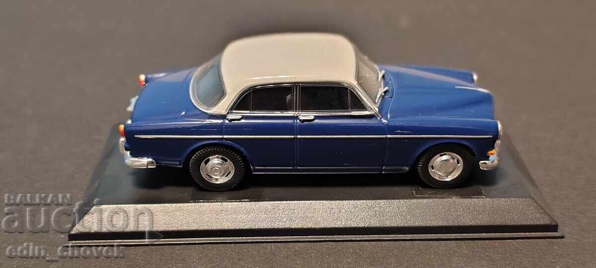 Licitație 1:43 Atlas Volvo 120 Amazon