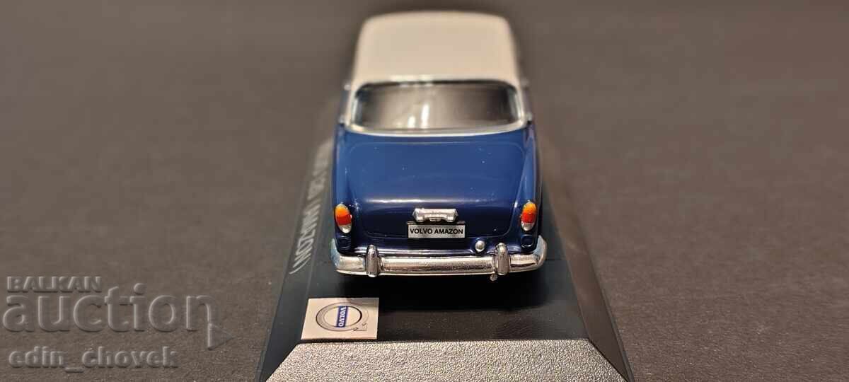Livrarea 1:43 Atlas Volvo 120 Amazon