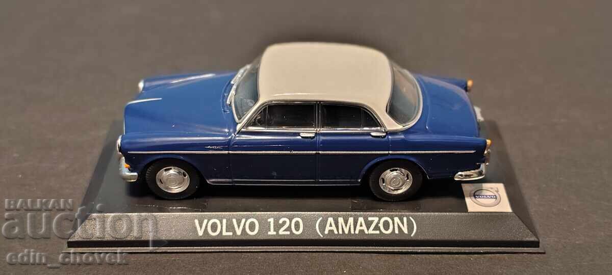 1:43 Atlas Volvo 120 Amazon
