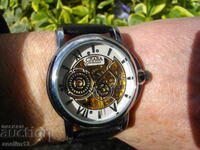 КОЛЕКЦИОНЕРСКИ ЧАСОВНИК СЛАВА  СОЗВЕЗДИЕ SLAVA AUTOMATIC