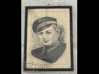 Портрет на български войник ПСВ