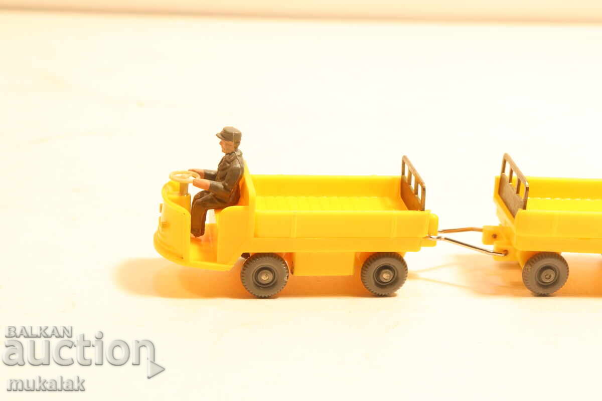 WIKING H0 1/87 MULTICAR?? MAȘINUȚĂ CAMION MODEL cu preț € 6.00 | 11.73 BGN