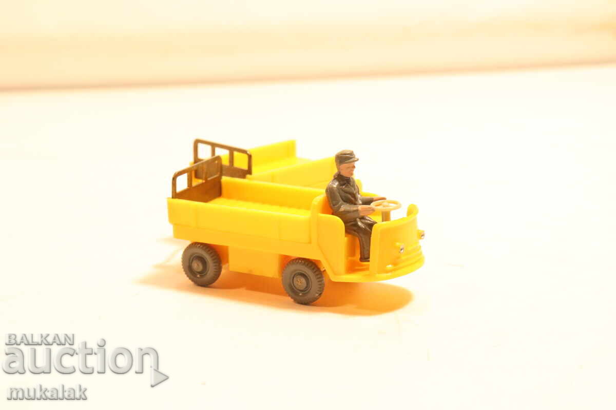 Livrarea WIKING H0 1/87 MULTICAR?? MAȘINUȚĂ CAMION MODEL