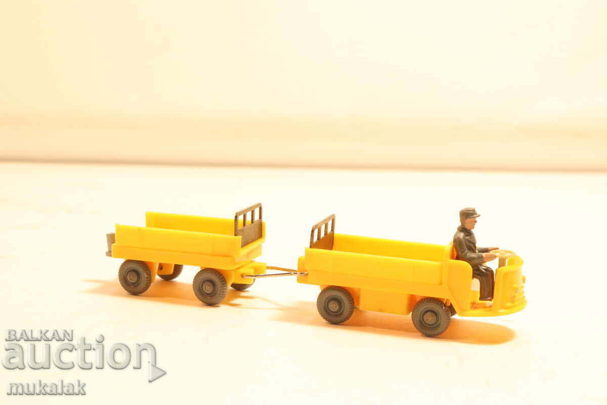 WIKING H0 1/87 MULTICAR?? MAȘINUȚĂ CAMION MODEL - 5