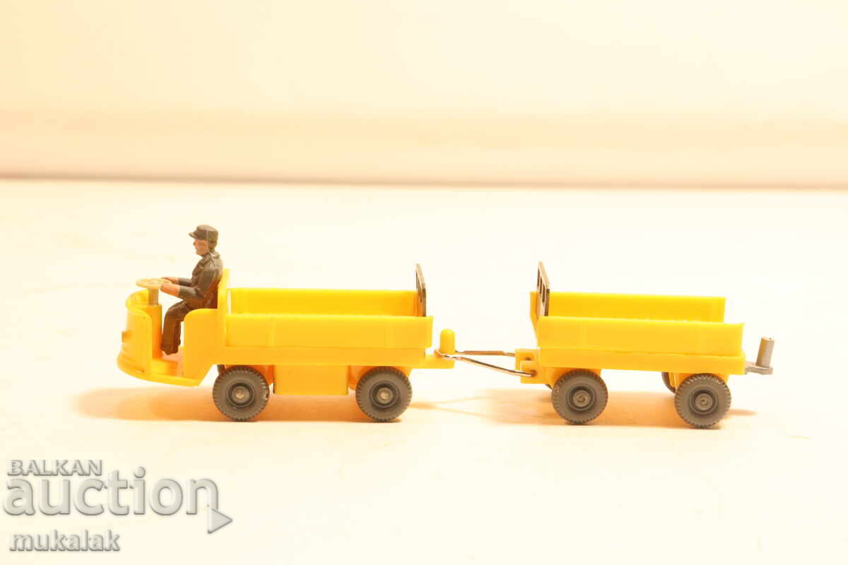 WIKING H0 1/87 MULTICAR?? MAȘINUȚĂ CAMION MODEL