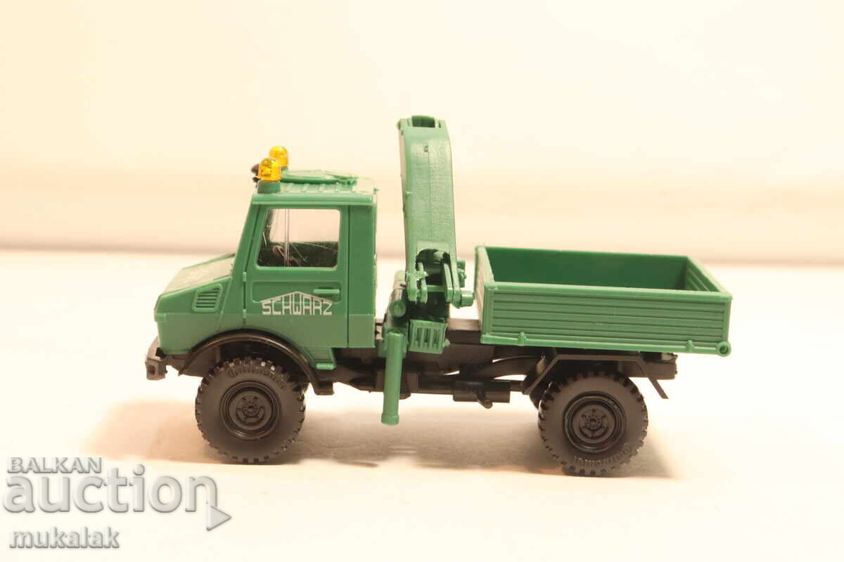 ROCO H0 1/87 MERCEDES UNIMOG ΜΟΝΤΕΛΟ ΦΟΡΤΗΓΟΥ ROCO H0 1/87 MERCEDES UNIMOG ΜΟΝΤΕΛΟ ΦΟΡΤΗΓΟΥ