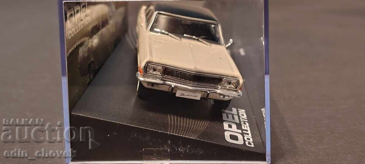 1/43 IXO για Γερμανία Opel Diplomat 1964-1967 με τιμή € 10.00 | 19.56 BGN