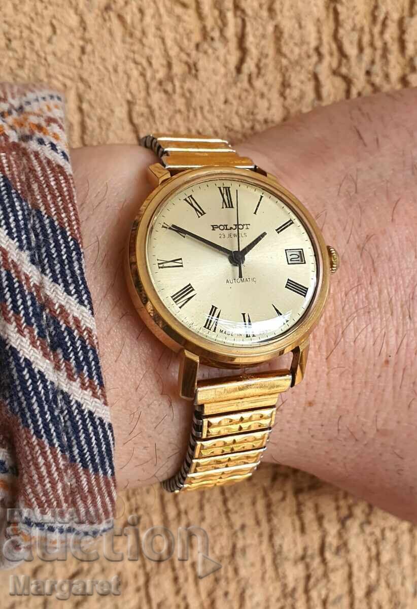 Poljot automatic watch - 7 Poljot automatic watch - 7