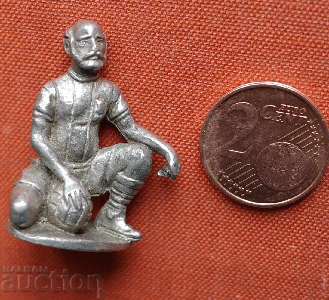 Footballer with price € 5.00 | 9.78 BGN Footballer with price € 5.00 | 9.78 BGN