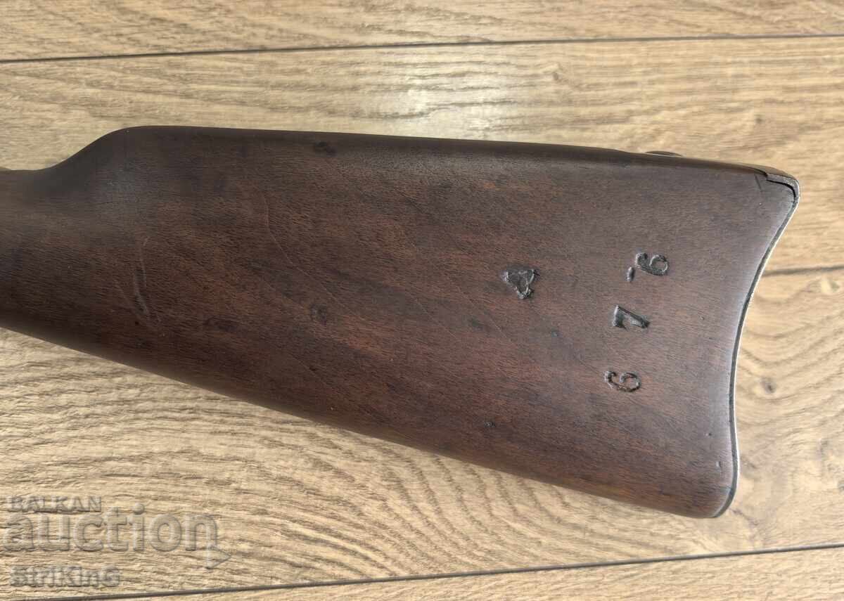 Licitație Remington Rolling Block Egiptean