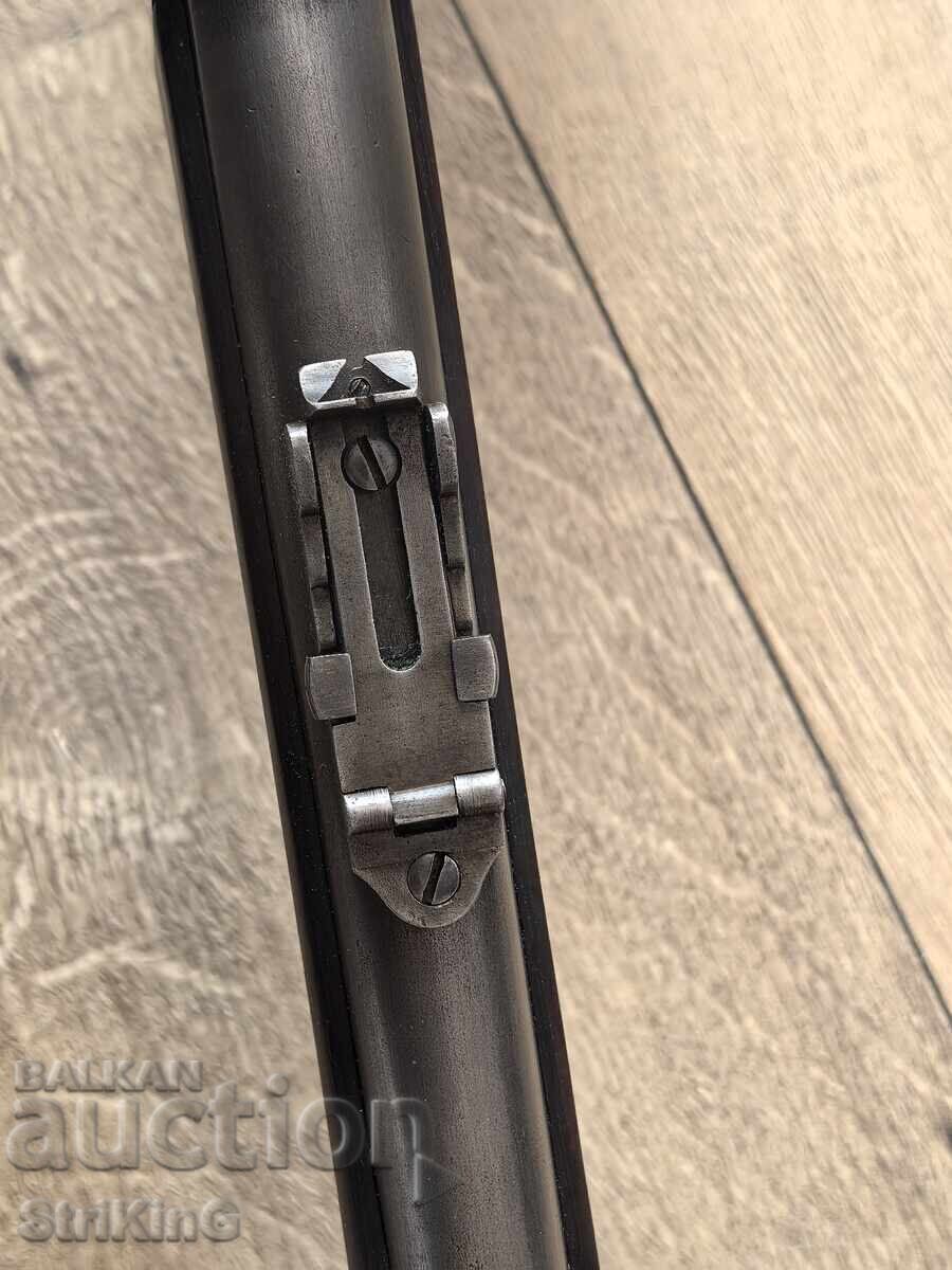 Remington Rolling Block Egiptean - 5