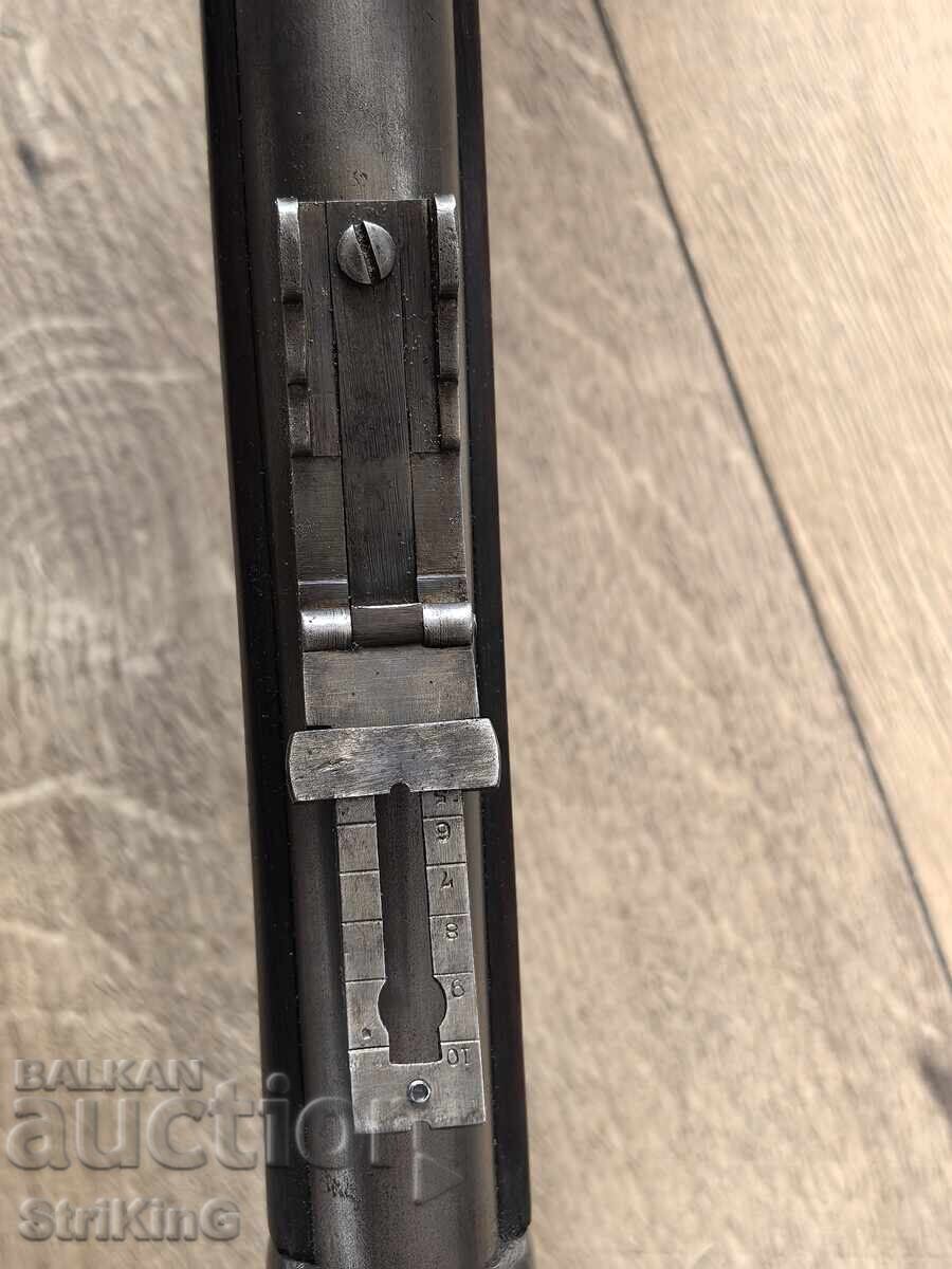 Remington Rolling Block Egiptean - 6