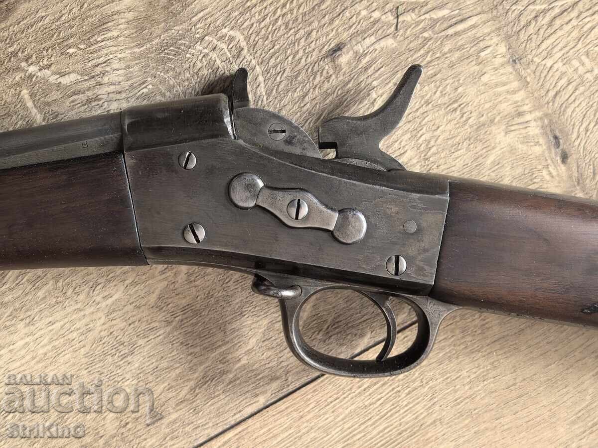 Remington Rolling Block Egiptean - 7