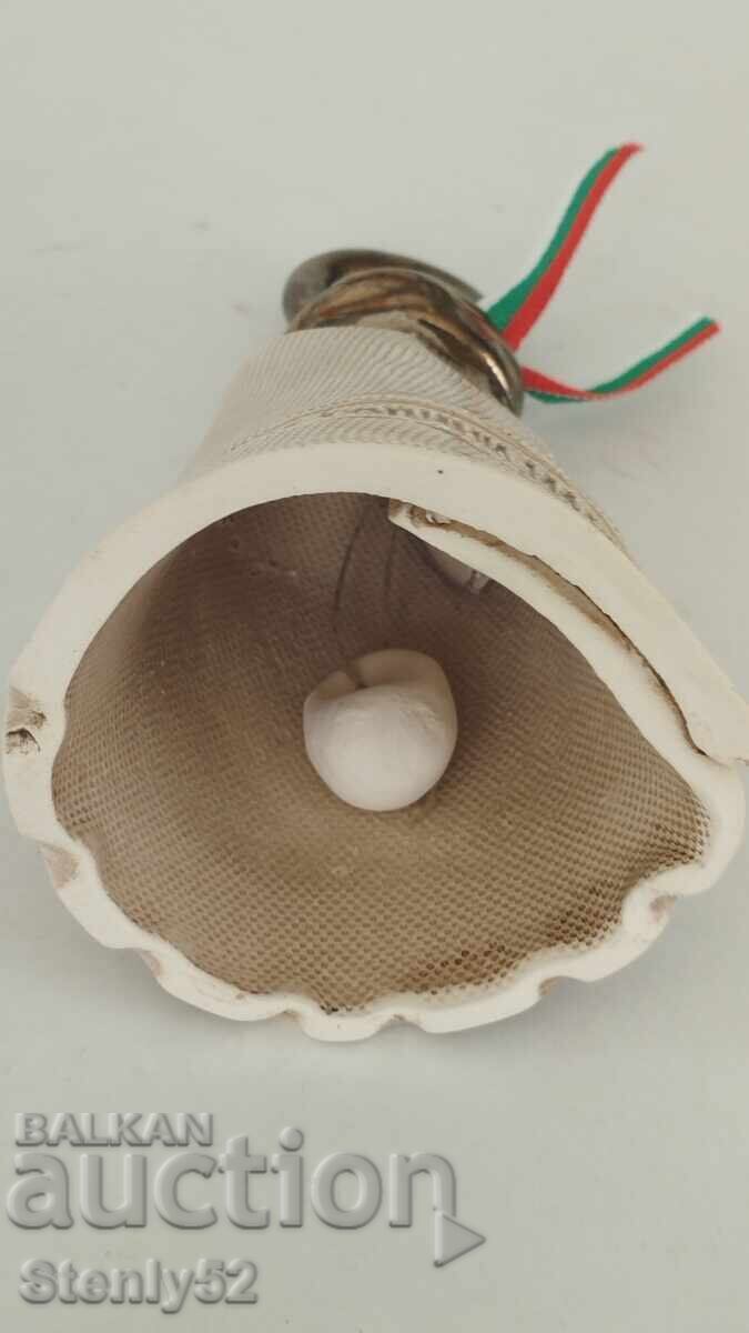 Auction  Bell and cup 144 SU Narodni Buditeli