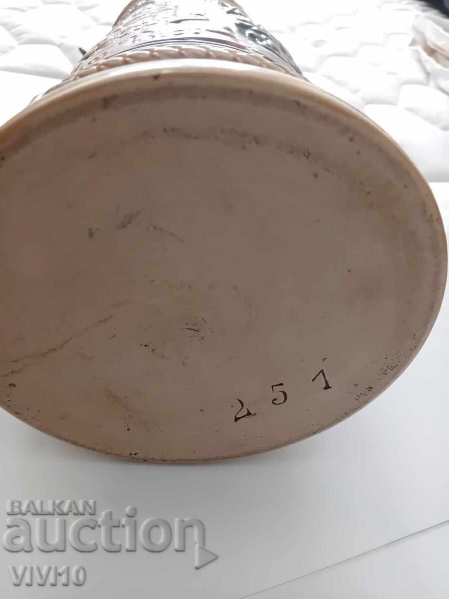 Vintage κούπα Γερμανία με σχέδιο - 6 Vintage κούπα Γερμανία με σχέδιο - 6