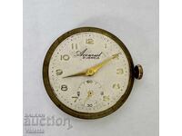 Ceas elvețian vintage Accurist cu 21 de rubine