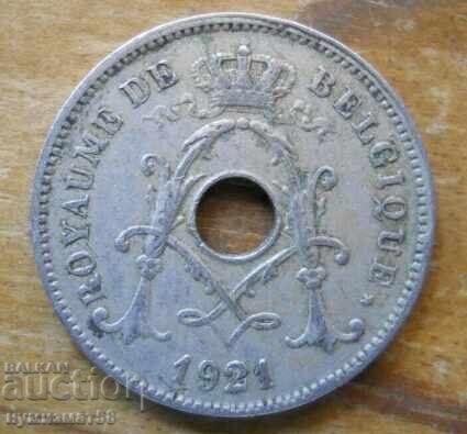 10 centimes 1921 - Belgia cu preț € 0.80 | 1.56 BGN