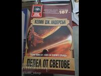 Ashes of Worlds Kevin Anderson