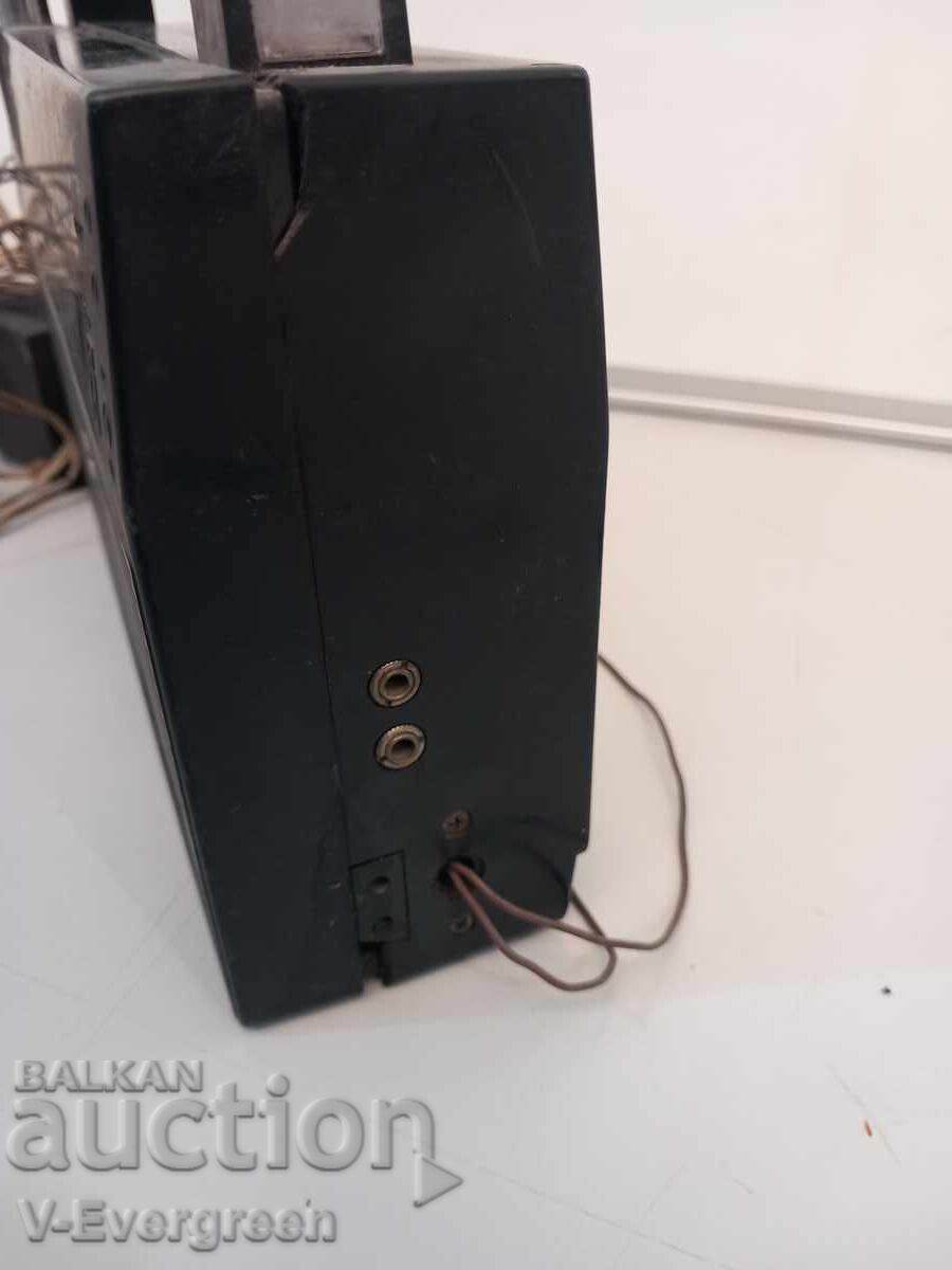 Стар транзистор радио CROWN - 6