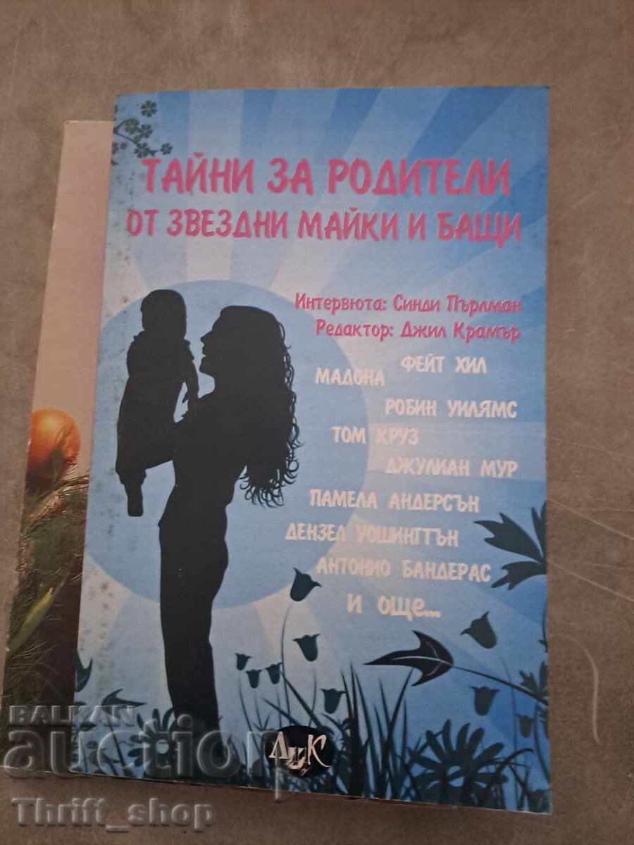 Secretele parentale ale mamelor și taților vedete Secretele parentale ale mamelor și taților vedete