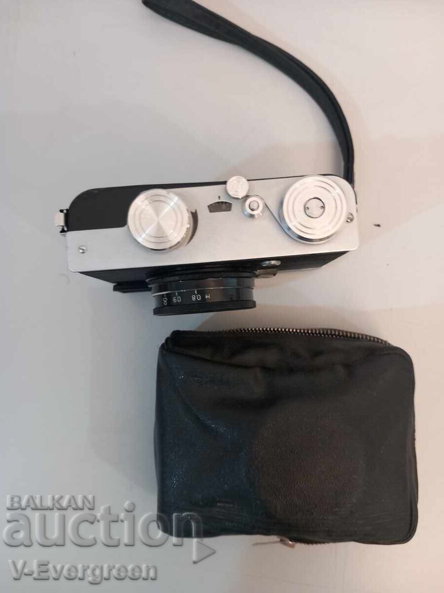 Παράδοση Παλιά φωτογραφική μηχανή Chayka 2M