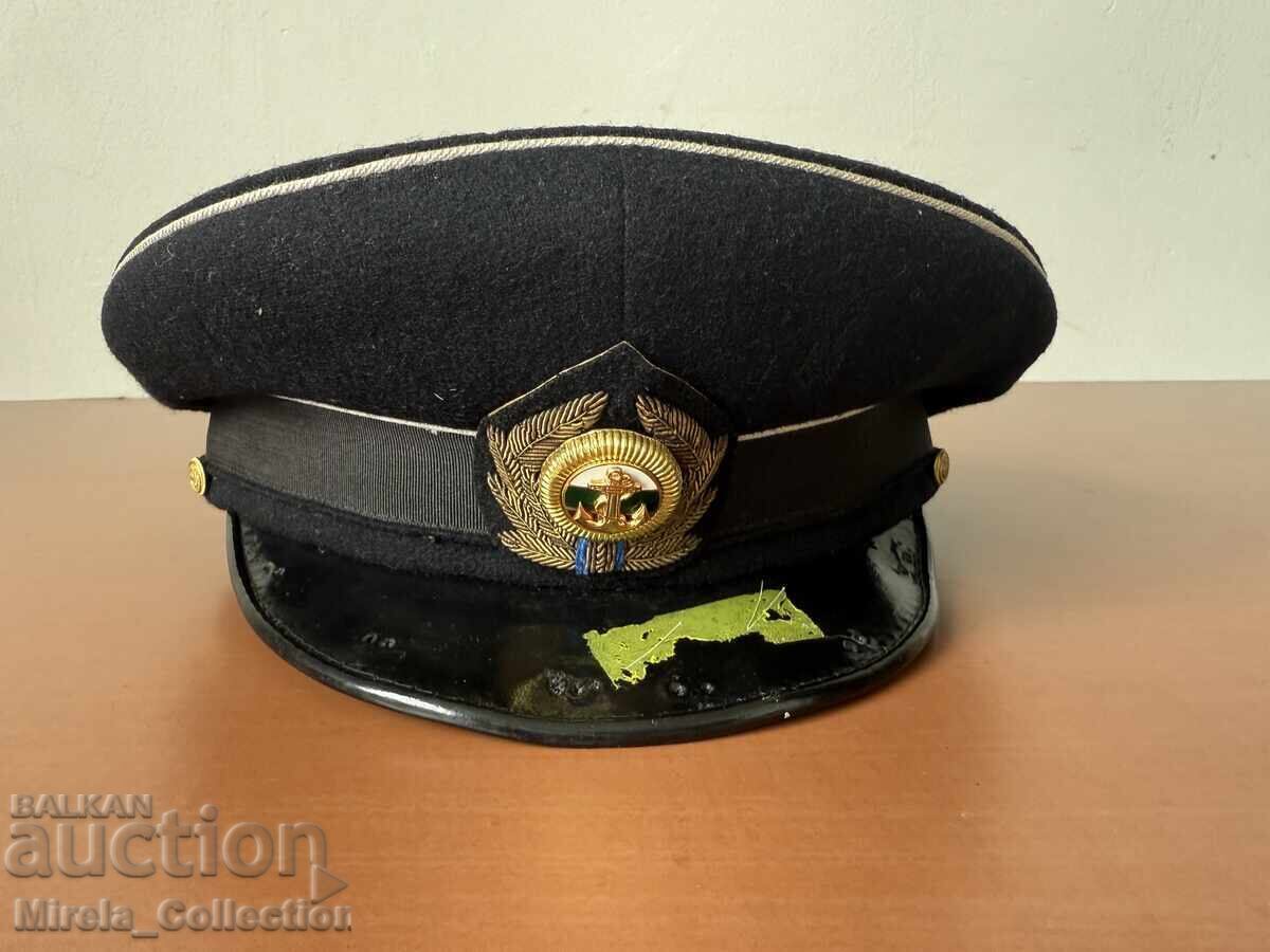Licitație Șapcă militară marinărească pentru uniforma Forțelor Navale