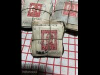 Selling postage stamps