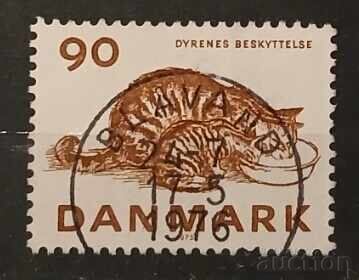 Дания 1975 Фауна/Котки