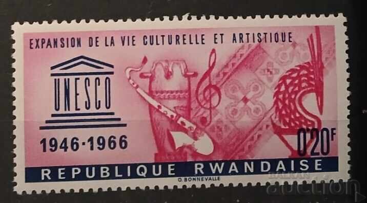 Rwanda 1966 Muzică