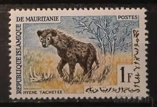 Μαυριτανία 1963 Πανίδα