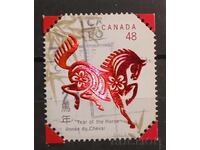 Канада 2002 Коне