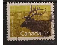 Канада Фауна