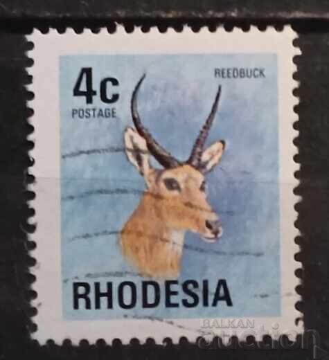 Ζιμπάμπουε/Ροδεσία 1974 Πανίδα Ζιμπάμπουε/Ροδεσία 1974 Πανίδα