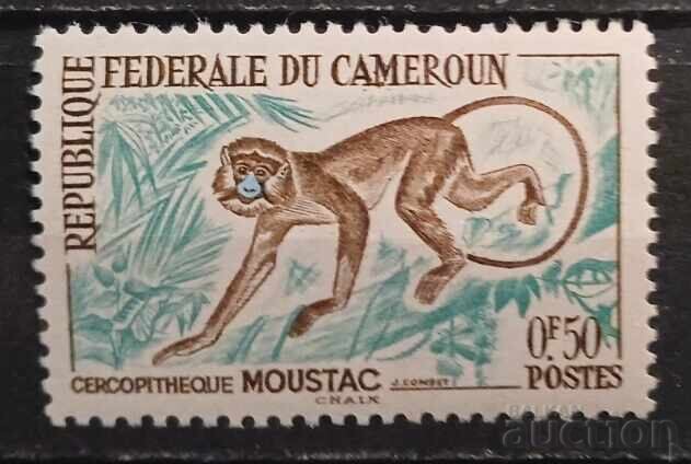 Καμερούν 1962 Πανίδα