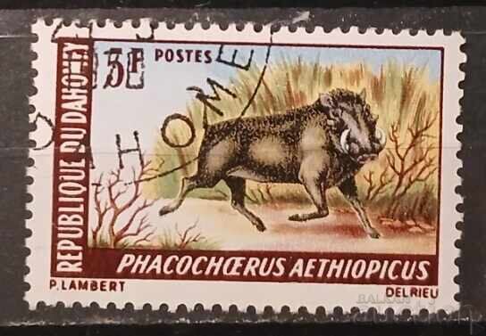 Μπενίν/Δαχομέη 1969 Πανίδα