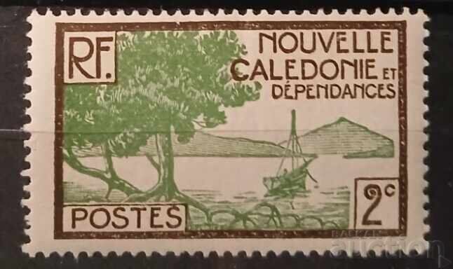 Νέα Καληδονία 1928