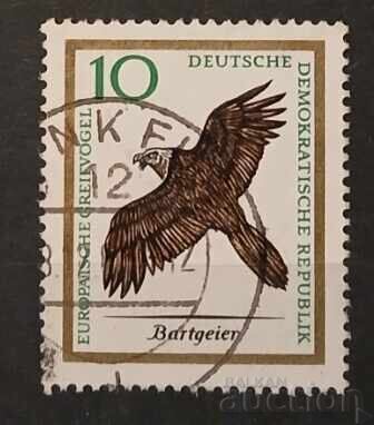 Germania/RDG 1965 Faună/Păsări